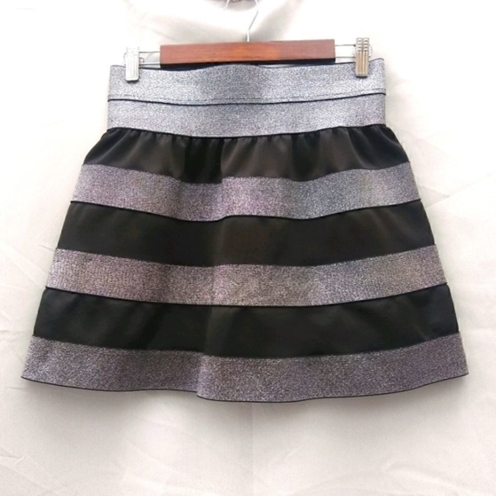 IZ Byer Girl holiday- New Year's Eve skirt